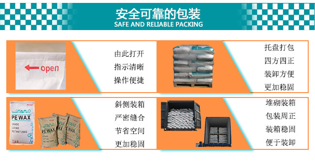 賽諾 安全可靠的包裝