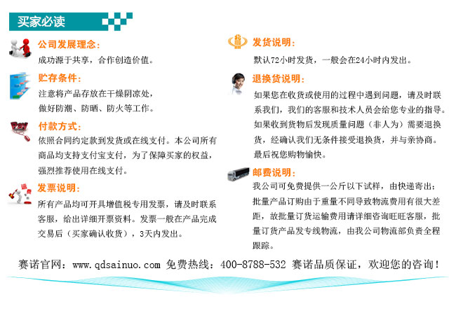 買家必讀