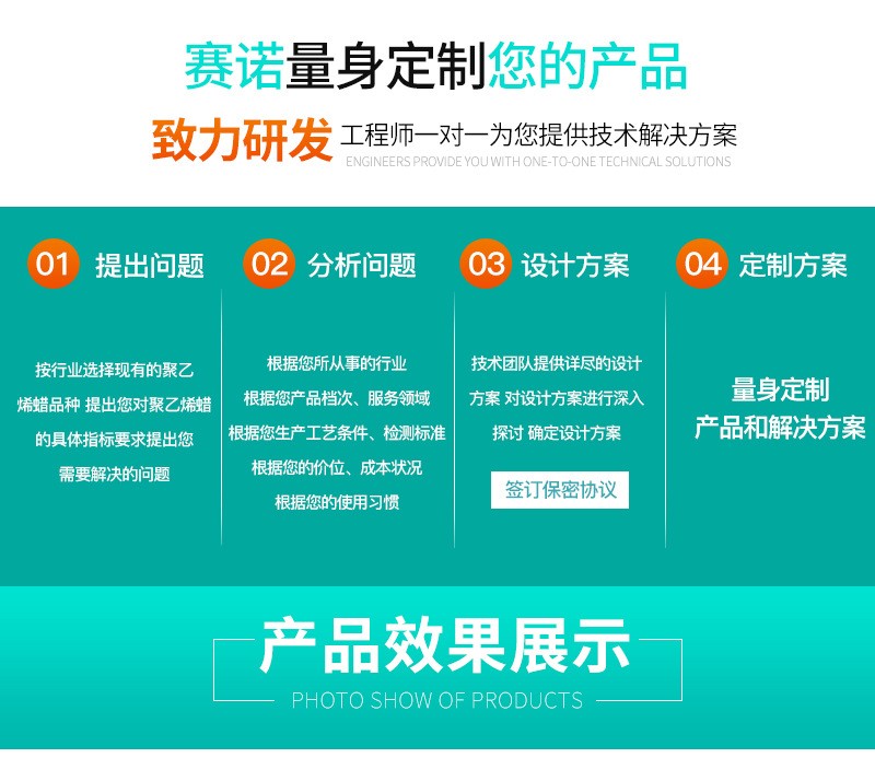 聚乙烯蠟