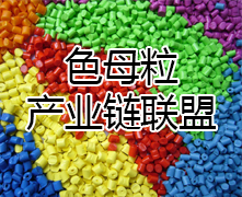 色母粒產業鏈